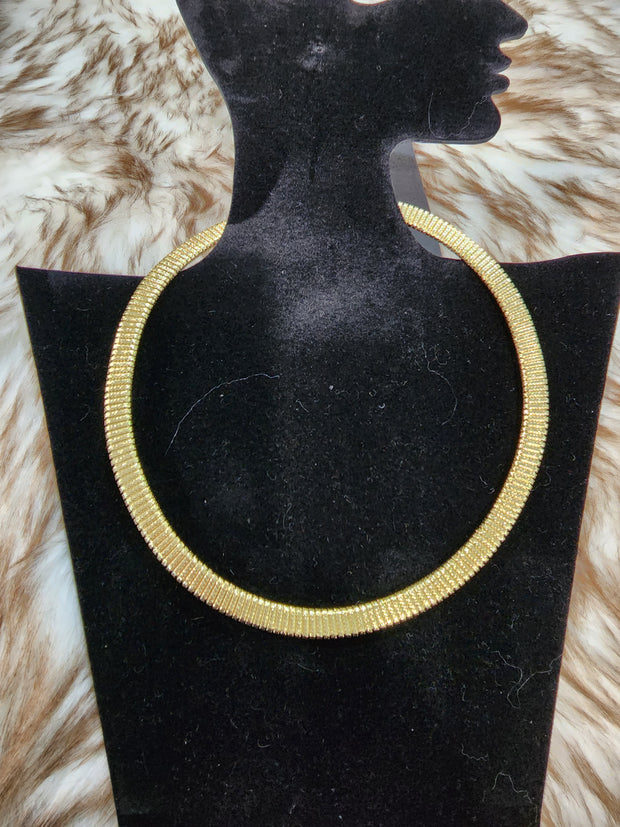 Gold Cord Chain