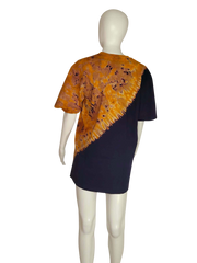 Cheeta adire shirt