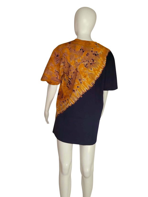 Cheeta adire shirt
