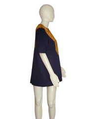 Cheeta adire shirt