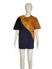 Cheeta adire shirt