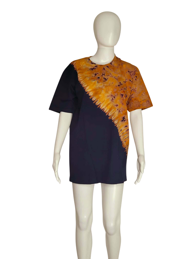 Cheeta adire shirt