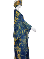 Silk Agbada 1